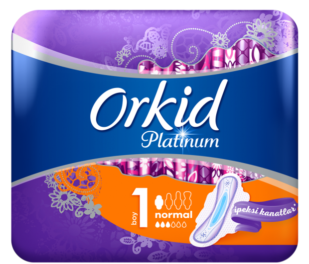 تجديد أجنحة Orkid Platinum Silky