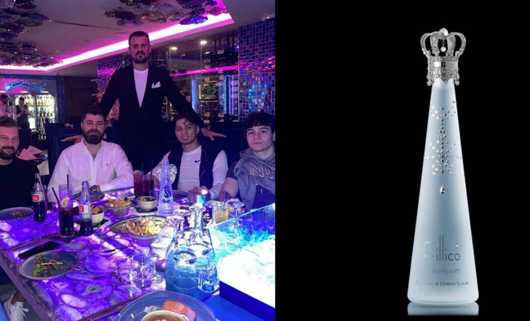 مغني الراب جاكال أعطى 66 ألف ليرة لزجاجة ماء! ارتفعت وسائل التواصل الاجتماعي