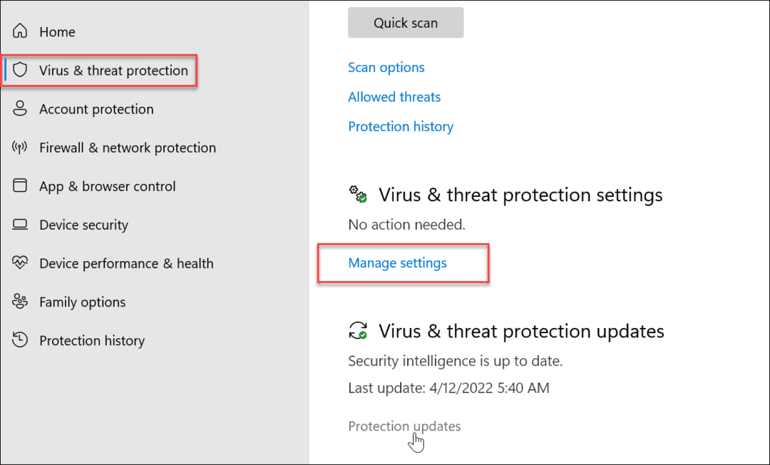 استخدم أمن windows على Windows 11 لتوفير الحماية المثلى