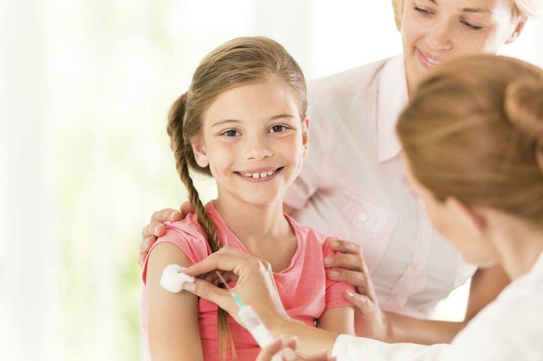 متى يجب تطعيم الأطفال ضد الأنفلونزا؟