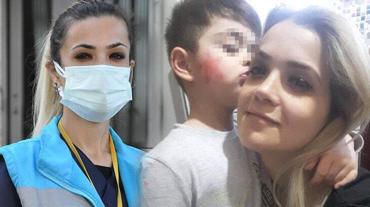 ممرضة تم احتجاز طفلها بسبب فيروس كورونا: Kovid-19 ليس خطئي