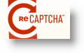شعار reCAPTCHA