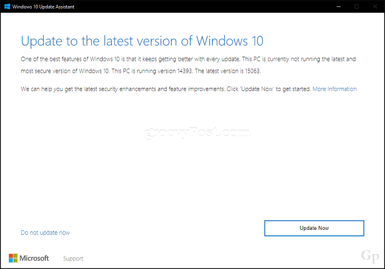 كيف يمكنك الترقية إلى تحديث Windows 10 Creators الآن