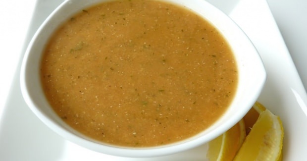 كيف تصنع حساء العدس للوجبات السريعة؟
