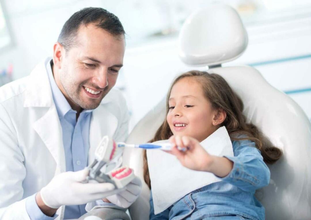 الخوف من طبيب الأسنان عند الأطفال