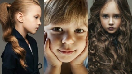 هل نمو الشعر لدى الأطفال يعيق النمو؟ العلاج الأكثر فعالية لضعف الشعر ...