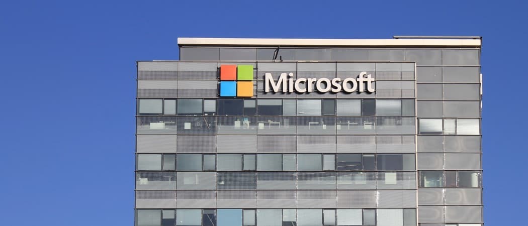 تطلق Microsoft إصدارات Windows 10 20H1 Build 18908 مع ميزات جديدة