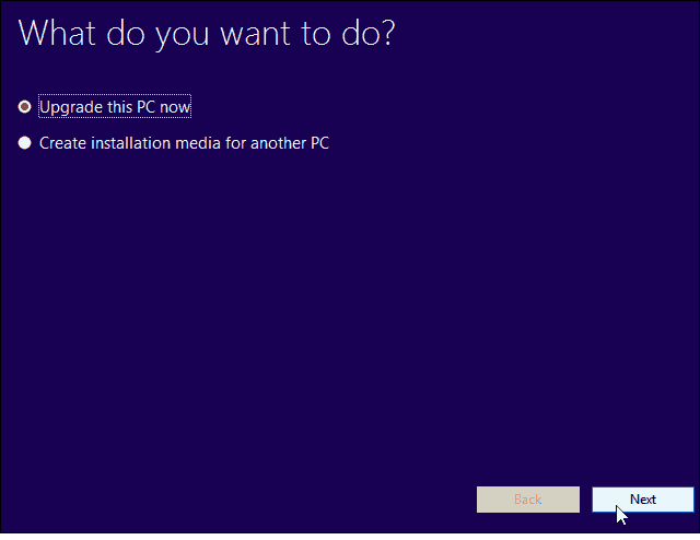 عدم الحصول على تحديث Windows 10 نوفمبر؟ تثبيته يدويًا (محدث)