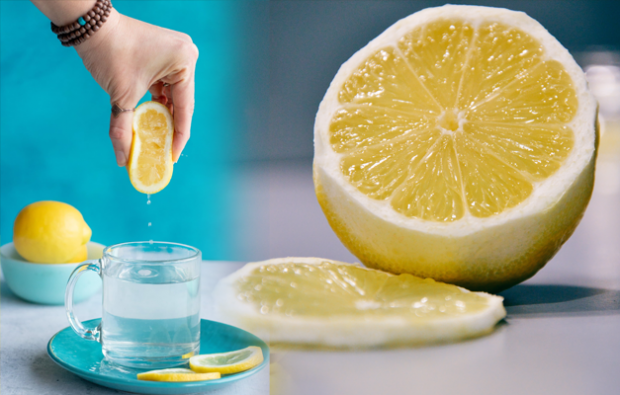 هل يضعف شرب عصير الليمون على معدة فارغة