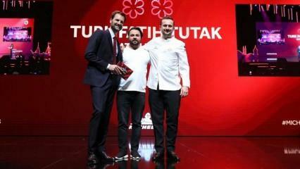تم الاعتراف بنجاح فن الطهو التركي في العالم! حصل على نجمة ميشلان لأول مرة في التاريخ