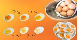 كيف تغلي بيضة؟ أوقات سلق البيض! كم دقيقة تغلي بيضة مسلوقة؟