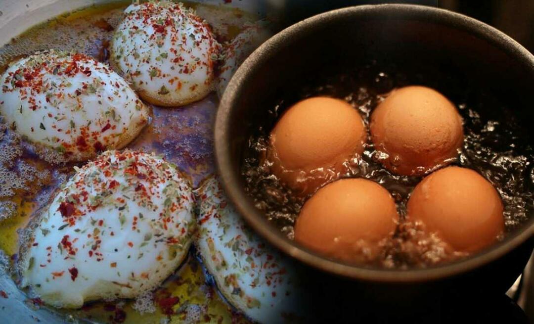 كيف تصنع البيض المخفوق؟ هل سبق لك أن جربت بيضًا مثل هذا ، وهو أمر لا بد منه لتناول الإفطار؟