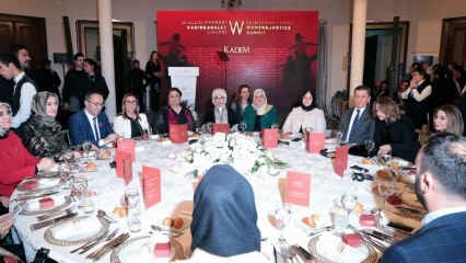 بين تركيا وفلسطين للتعاون "من أجل المرأة"