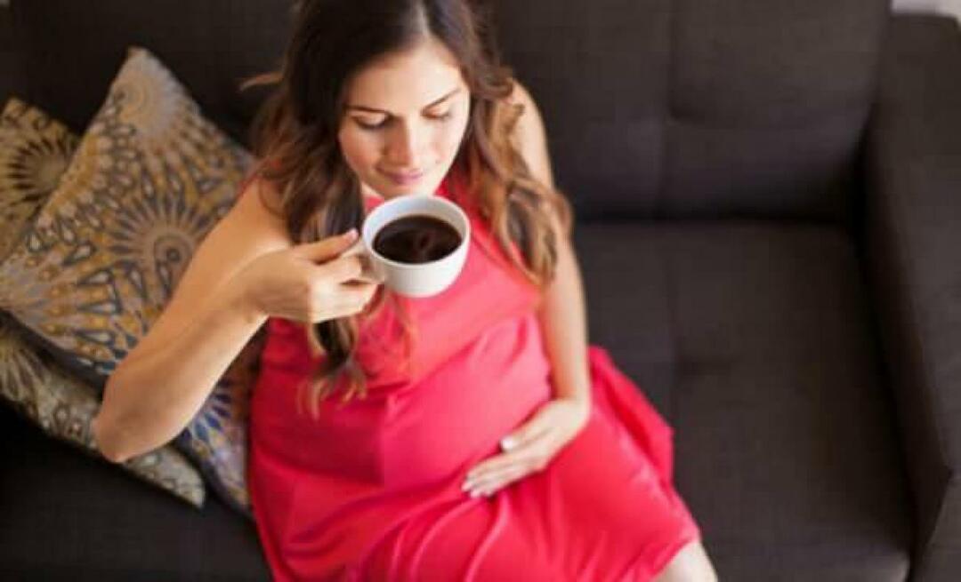 هل يمكنك شرب القهوة أثناء الحمل؟ هل من الآمن شرب القهوة أثناء الحمل؟ استهلاك القهوة أثناء الحمل