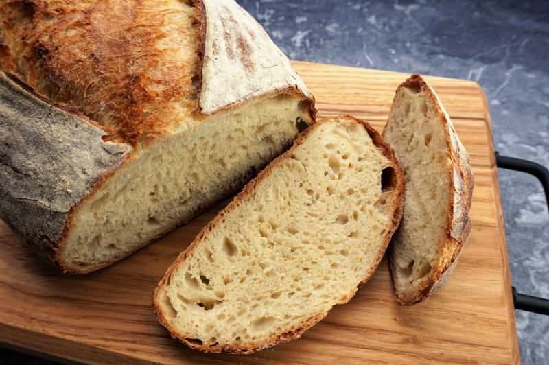 كيف تصنع اسهل خبز؟ وصفة خبز لاتتلف لفترة طويلة.. خبز كامل الحجم