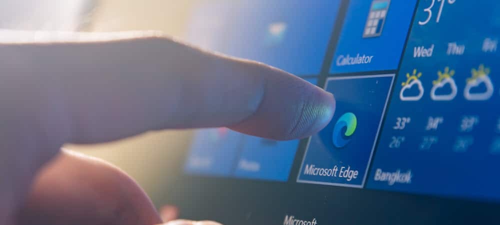 كيفية جعل زر التنزيل يظهر دائمًا على Microsoft Edge