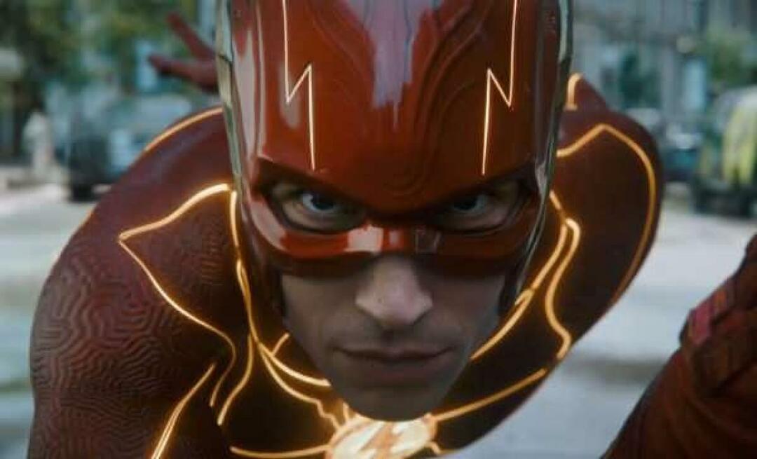 تم إصدار المقطع الدعائي الأول لفيلم The Flash! متى يتم عرض فيلم الفلاش ومن هم الممثلون؟