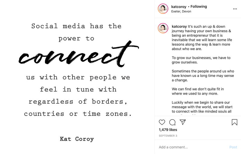 التصميم المرئي لـ Instagram: كيفية تحسين علامتك التجارية على Instagram: ممتحن الوسائط الاجتماعية