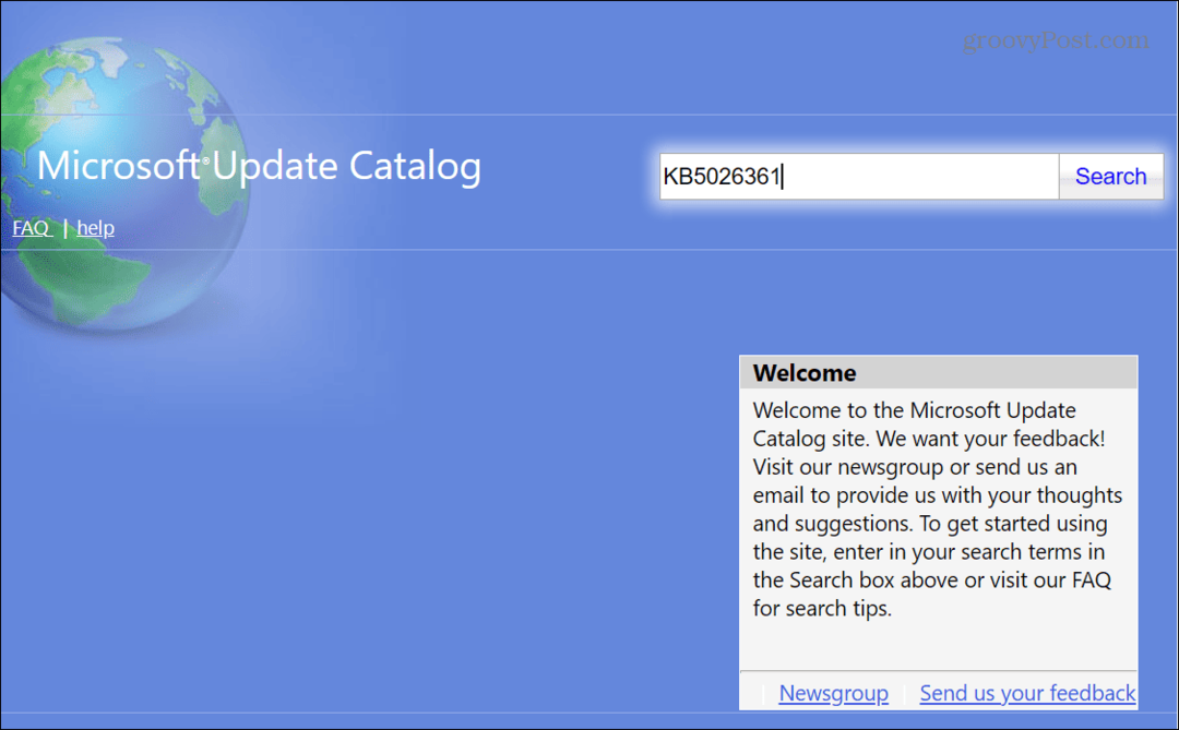 إصلاح خطأ Windows Update 0x8007001d