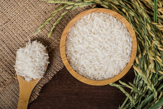 هل بلع الأرز يجعلك تفقد الوزن