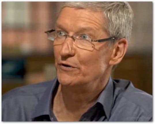 يقول Apple Cook Tim أن Mac سيتم تصنيعه في الولايات المتحدة ، وتوسّع Foxconn العمليات الأمريكية