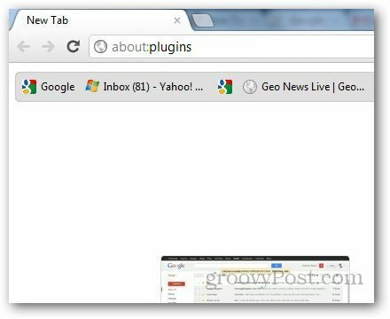 عارض PDf Chrome 1