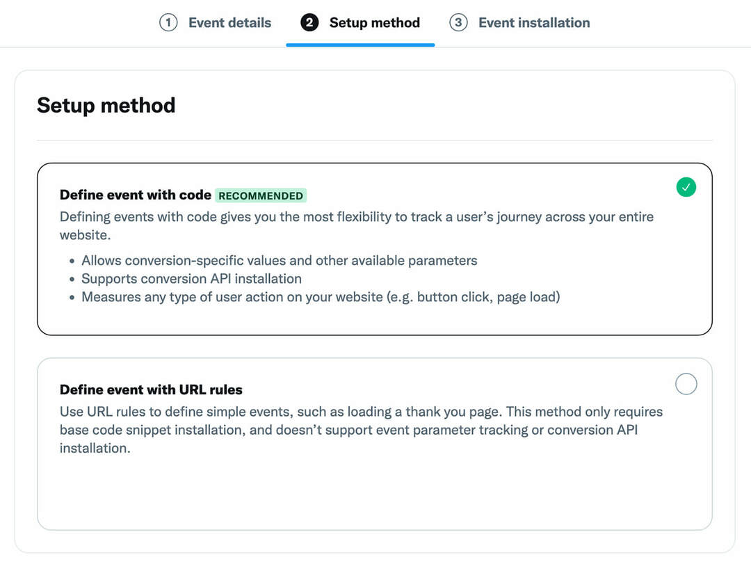 how-to-install-conversion-events-using-twitter-pixel-select-event-with-code-url-rules-example-9