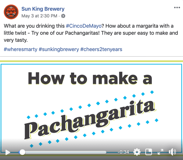 استخدم إعلانات الفيديو على Facebook للوصول إلى العملاء المحليين ، الخطوة 1.
