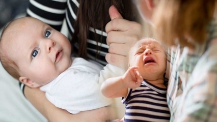 طرق تغذية الاطفال! ما الذي يجب فعله للطفل الذي يرفض الرضاعة؟ حلول رفض الفوهة