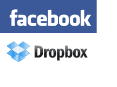 كيفية دفق mp3s من dropbox إلى facebook