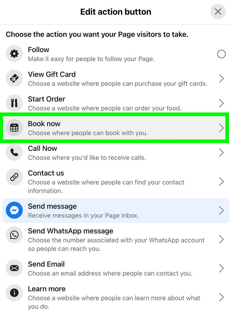 كيفية-إنشاء-كتاب-الآن-إجراء-زر-لكلاسيكية-فيسبوك-صفحة-اختر-احجز-الآن-زر-للمواعيد-والحجوزات-تحرير-إجراء-مثال-3