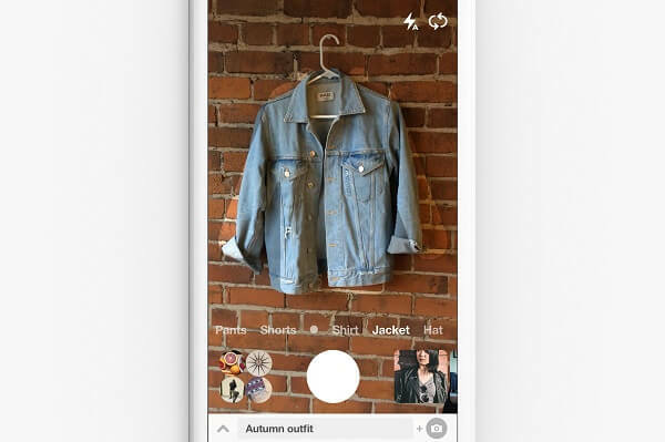 تستخدم أداة Lens Your Look الجديدة من Pinterest صورًا من خزانتك في عمليات البحث النصية حتى تحصل على أفضل الأفكار لتجربها بنفسك.