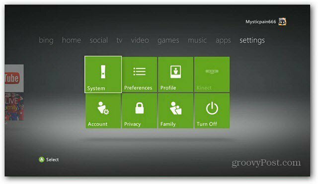 تطبيق Windows 8 Xbox 360 Companion