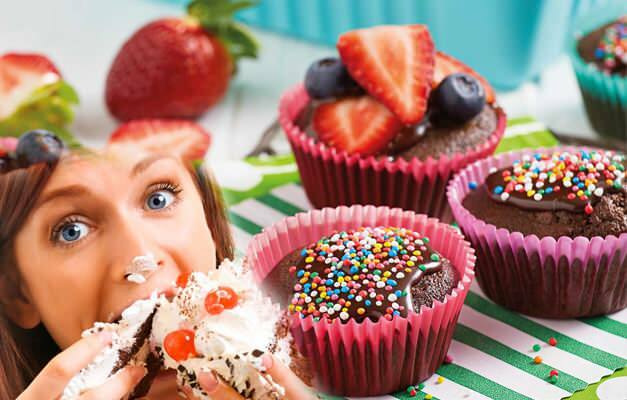 هل يكتسب الطعام الحلو الوزن على معدة فارغة؟ هل يضيف الطعام الحلو الوزن؟