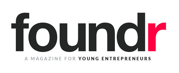 أنشأ ناثان Foundr لسد الحاجة إلى مجلة تتحدث إلى رواد الأعمال الشباب.