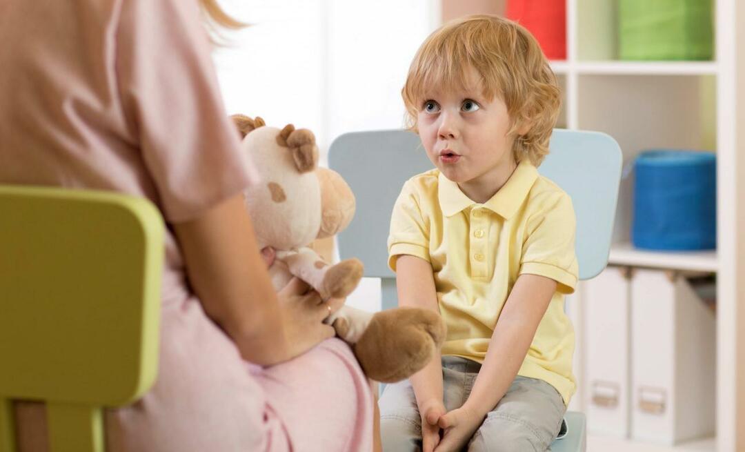 ما أسباب تأخر الكلام عند الأطفال؟ كيف نفهم تأخر الكلام عند الأطفال؟