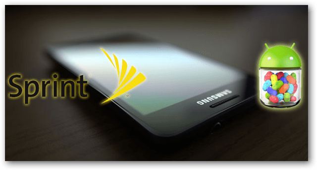 حصلت نكهة Sprints Samsung Galaxy SII أخيرًا على تحديث JB رسمي
