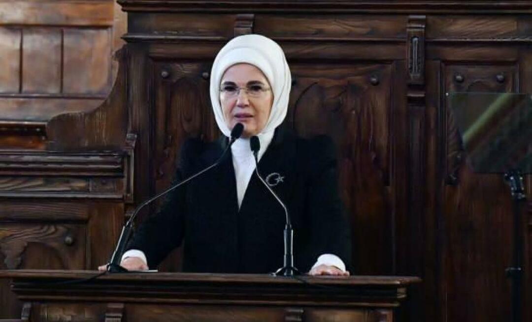 التقت أمينة أردوغان بقرينة السفيرة الأمريكية في أنقرة شيريل فليك