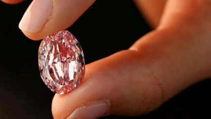سعر مذهل: تم بيع الماس "الأكبر"!