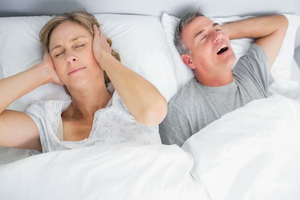ما هو توقف التنفس أثناء النوم