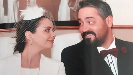 تزوجت الممثلة بيلين سونمز وسيم كاندار