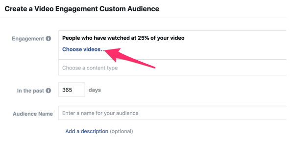 استخدم إعلانات الفيديو على Facebook للوصول إلى العملاء المحليين ، الخطوة 12.