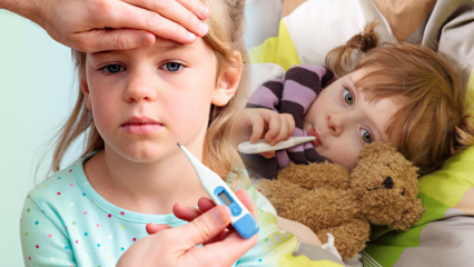 أخطاء تقع عند خفض حمى الأطفال! العلاجات المنزلية للحمى للأطفال