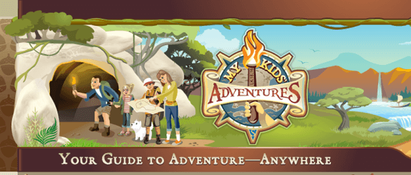 يصف مايكل ستيلزر MyKidsAdventures.com بخطئه البالغ 300 ألف دولار.