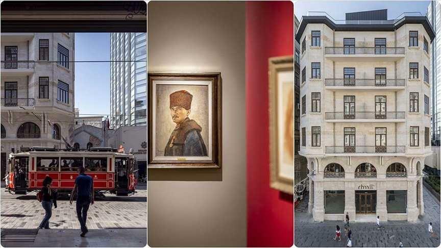 متحف Türkiye IS Bankası للرسم والنحت