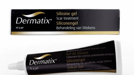 ماذا يفعل Dermatix Silicone Gel؟ كيفية استخدام Dermatix سيليكون جل؟