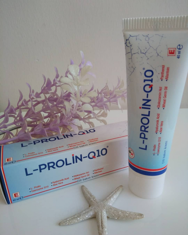 الفوائد المذهلة لكريم L-Prolin! كريم L-Prolin خطوة بخطوة استخدام سعر كريم L-Prolin