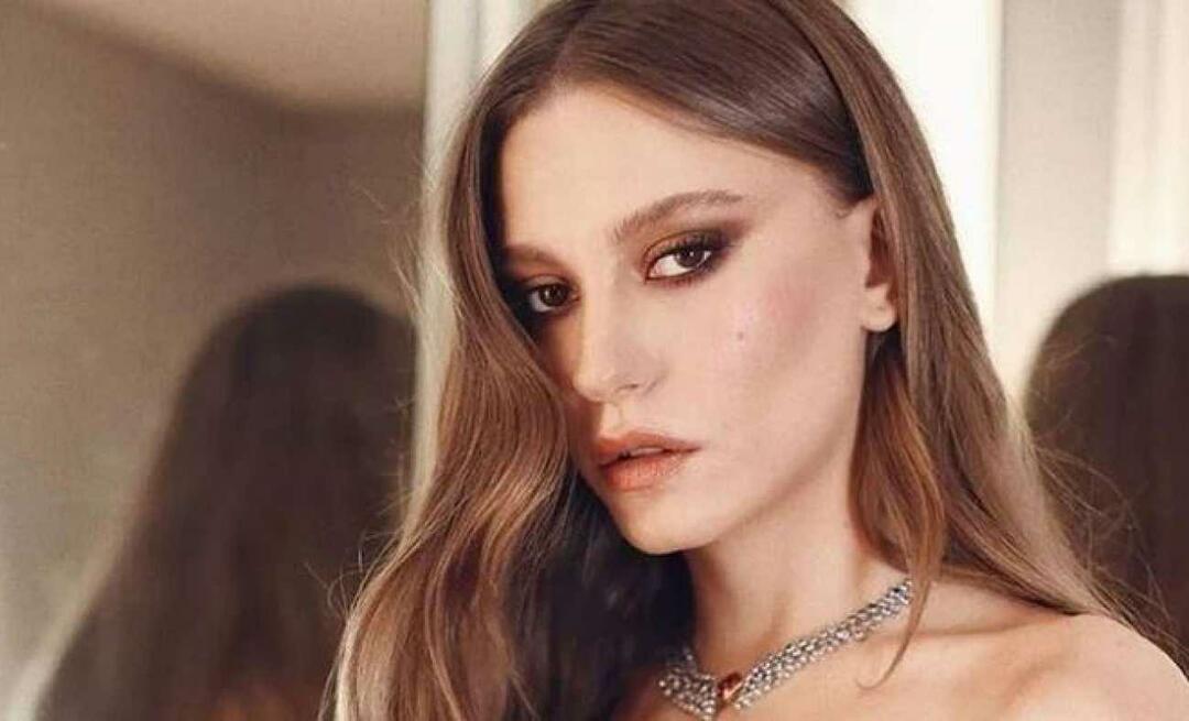 اختبار Serenay Sarıkaya مع معجب مهووس! طلب المساعدة من قادس ...