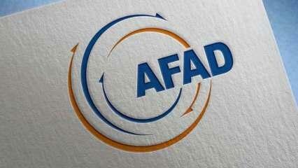 كيف يمكن التبرع بالزلزال AFAD؟ AFAD SMS وقنوات البنك (IBAN) ...