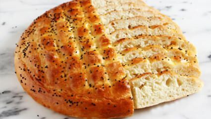 كيف تصنع أسهل فطيرة معجنات؟ وصفة خبز بيتا الرمضانية على طريقة المعجنات